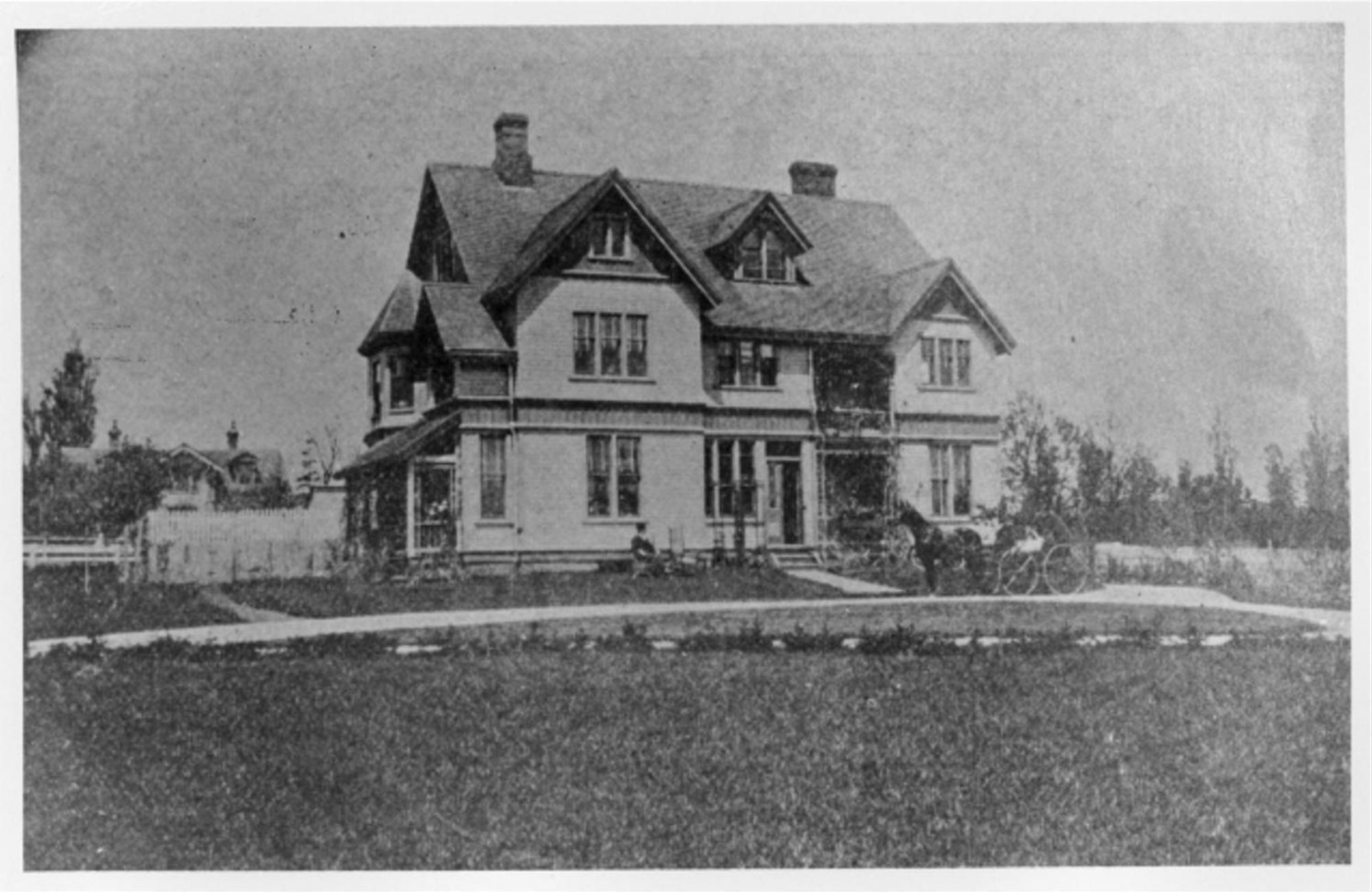 Bed and Breakfast Andy'S Blue House Charlottetown Exterior foto